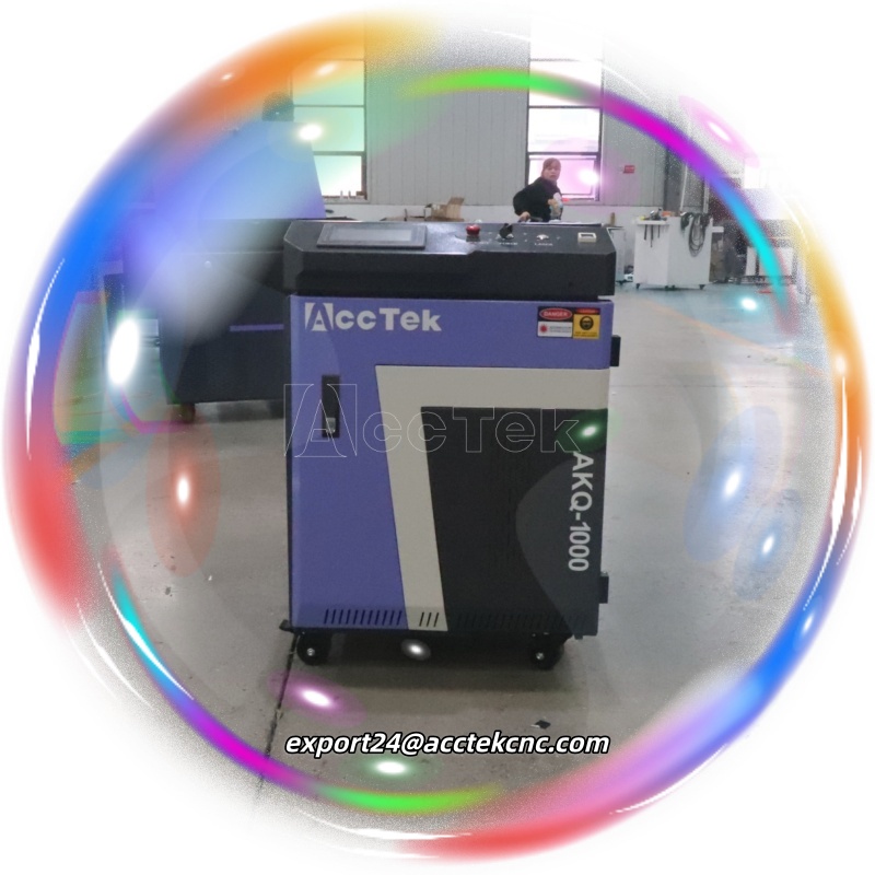 강력한 1000w 펄스 레이저 클리닝 머신 산업용 핸드 - Industrial Laser For Cleaning 리뷰 및 가격