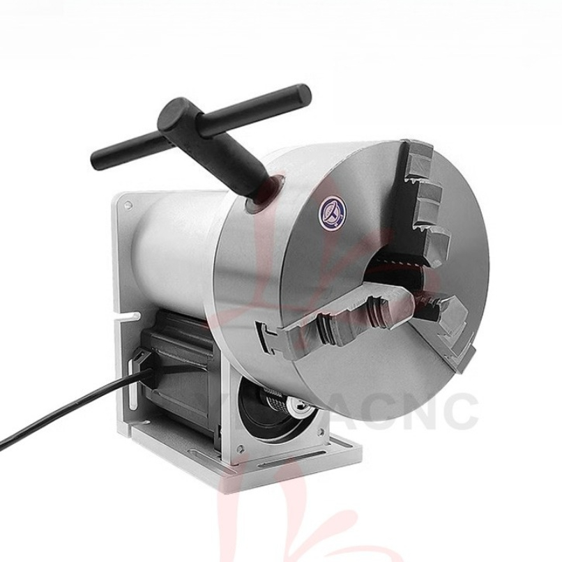 산업용 3 클로우 회전 로터리 축 전기 회전 정밀 고정 - Industrial Uv Laser 리뷰 및 가격