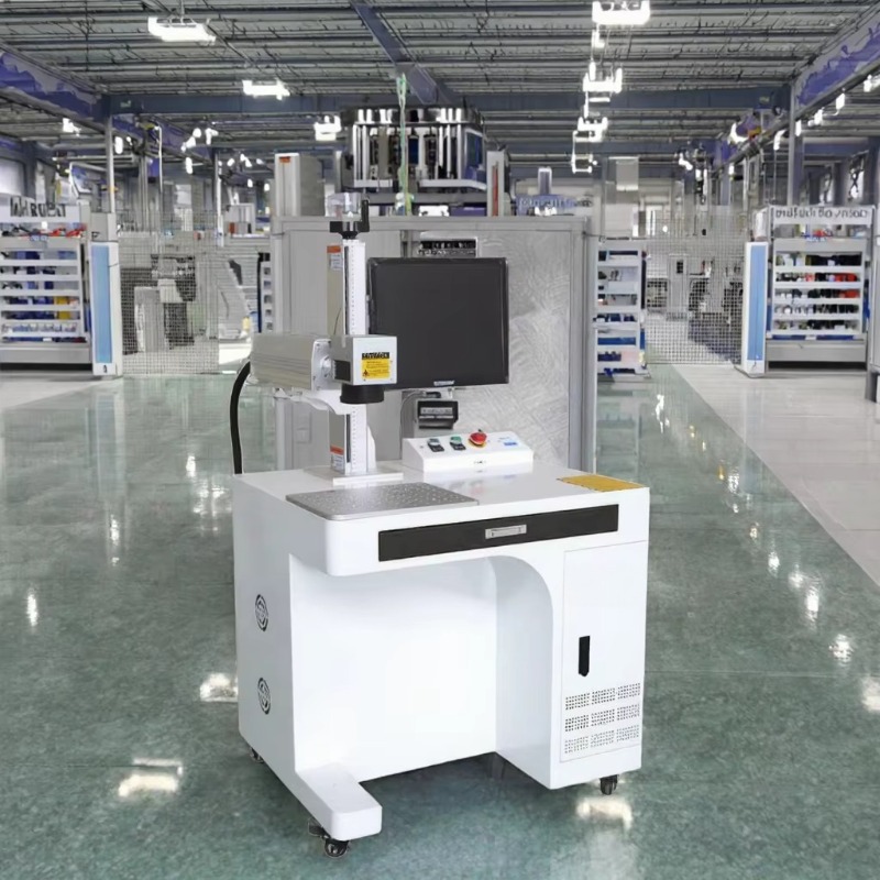 신제품 UV 플라이 레이저 마킹기 프린터, 경쟁력 있는 - Industrial Laser Printer 리뷰 및 가격
