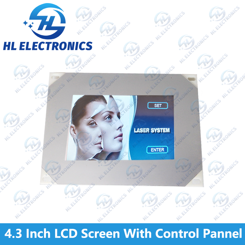 Nd Yag 레이저 문신 제거 기계용 제어판이 있는 4 - Laser Controller Board 리뷰 및 가격