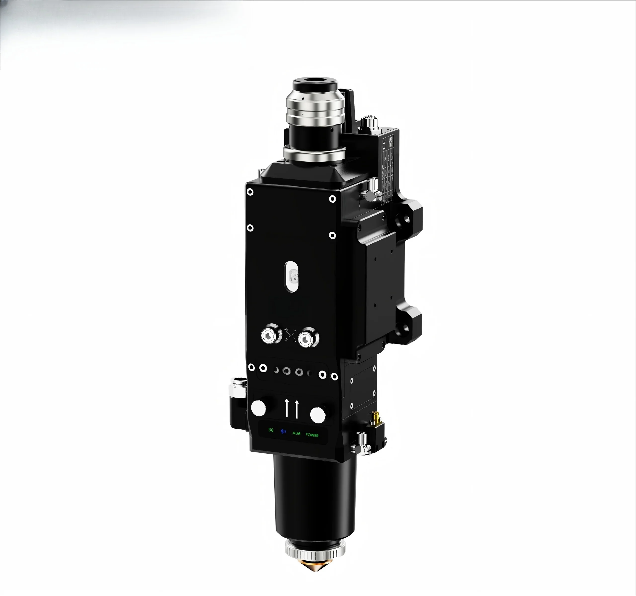 핫 8KW 8000W LCM08B 지능형 자동 초점 금 - Metal Laser Cutter Head 리뷰 및 가격