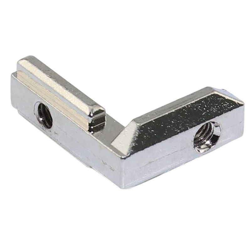 A27F-120개 T 슬롯 L자형 내부 코너 연결 부품 - Aluminum T-Slot Profile 리뷰 및 가격