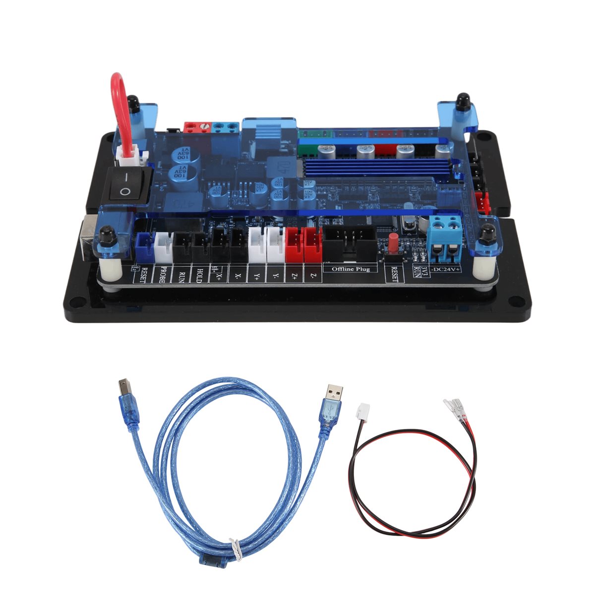 (A99Z) GRBL 3- DIY 미니 CNC 조각기용 - Laser Controller Board 리뷰 및 가격