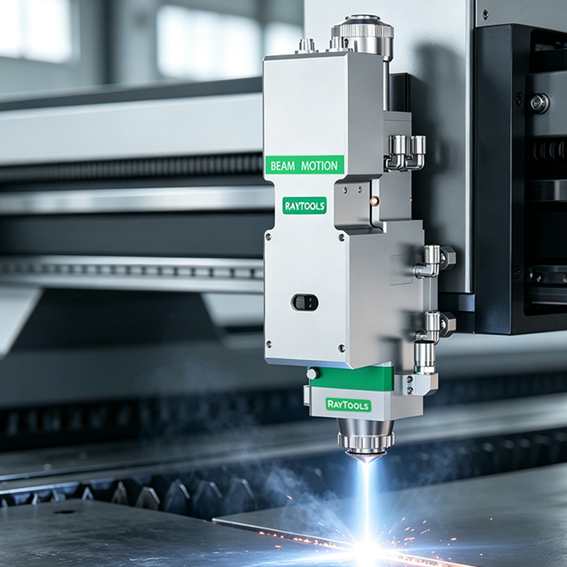 Raytools BM111 4kW 자동 초점 파이버 레 - Metal Laser Cutter Head 리뷰 및 가격