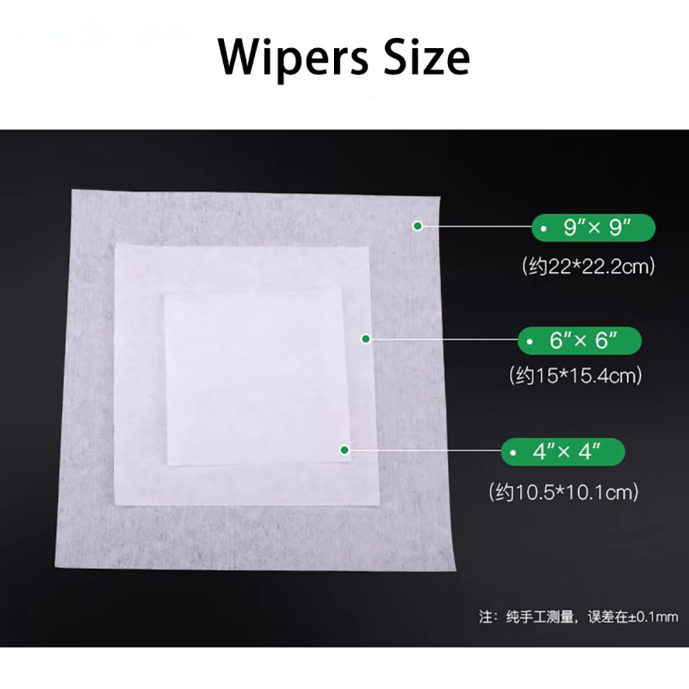 클린룸 와이퍼 무먼지 천 100개 3009 산업용 먼지 - Industrial Laser Printer 리뷰 및 가격