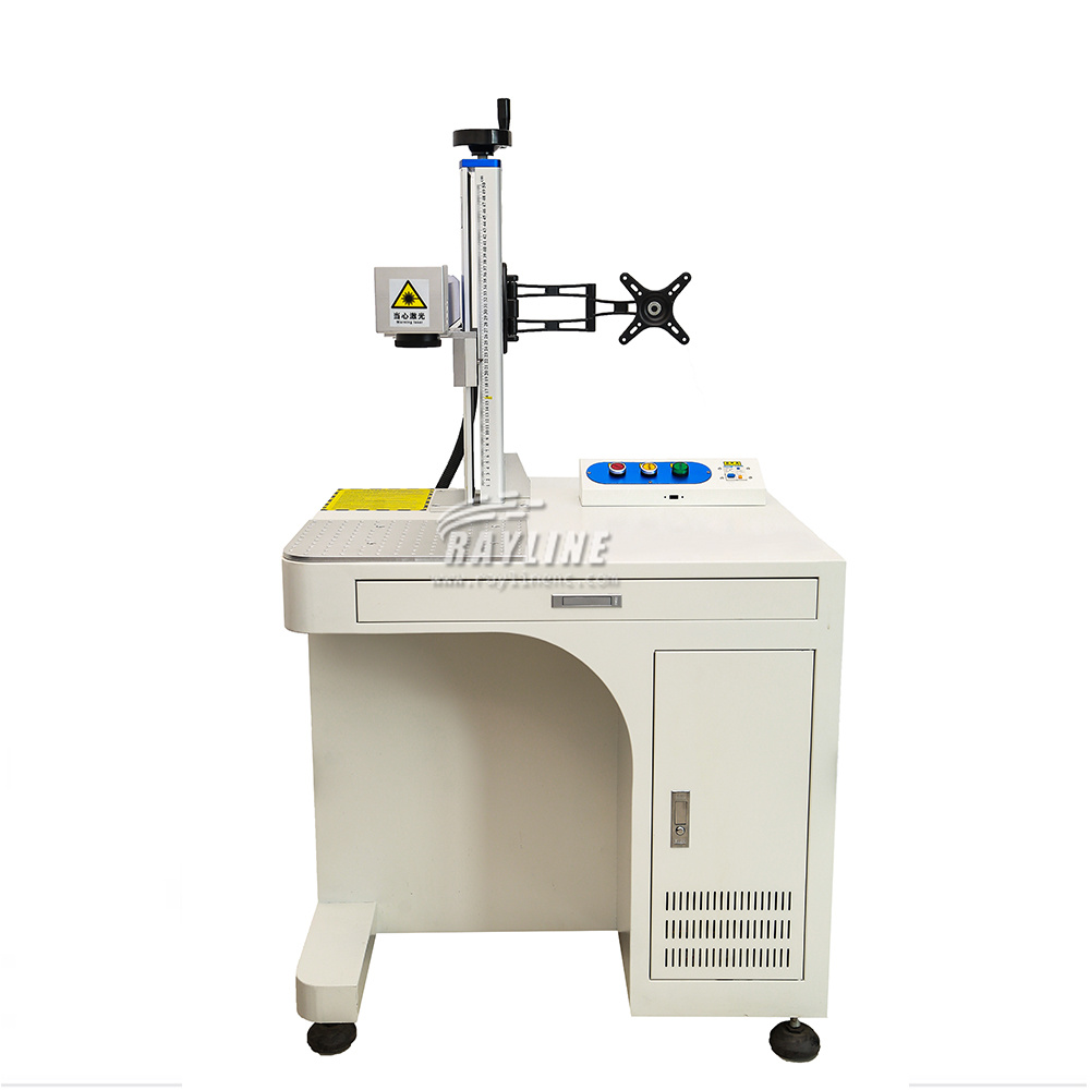 캐비닛형 데스크탑 레이저 마킹기, 금속 플라스틱 목재용 - Industrial Laser Engraving Machine For Metal 리뷰 및 가격