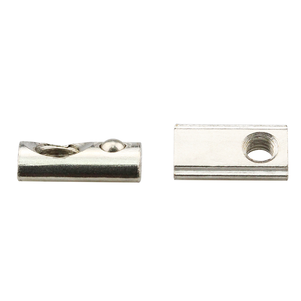 Voron 2.4 M3 M4 M5 M6 T 스프링 너트 - Aluminum T-Slot Profile 리뷰 및 가격