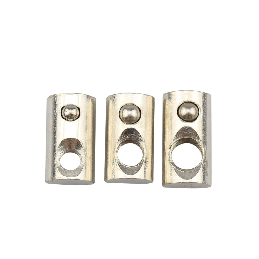 Voron 2.4 M3 M4 M5 M6 T 스프링 너트 - Aluminum T-Slot Profile 리뷰 및 가격
