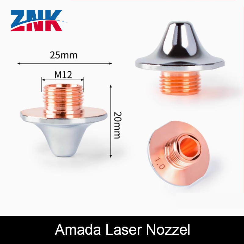 ZNK AMADA 레이저 탄소강 절단 깍지, 섬유 금속 - Metal Laser Cutter Head 리뷰 및 가격