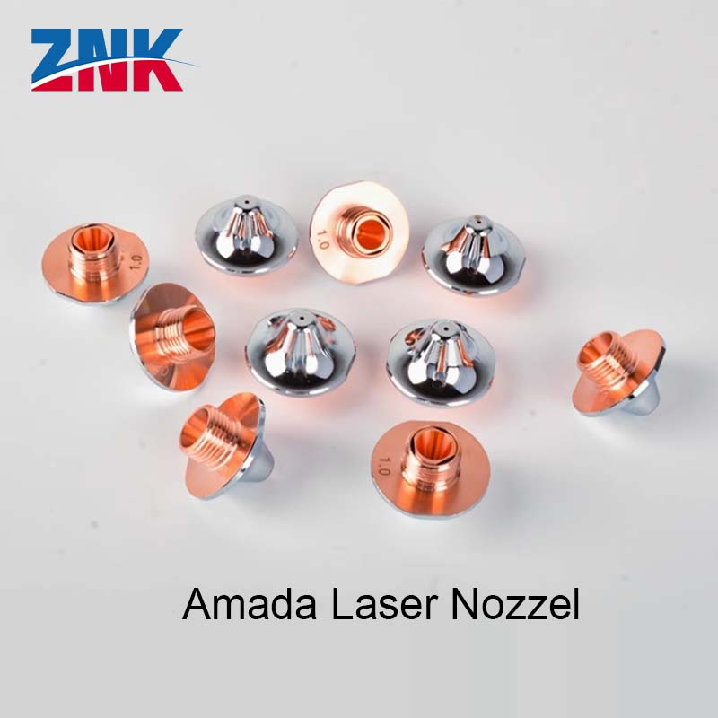 ZNK AMADA 레이저 탄소강 절단 깍지, 섬유 금속 - Metal Laser Cutter Head 리뷰 및 가격