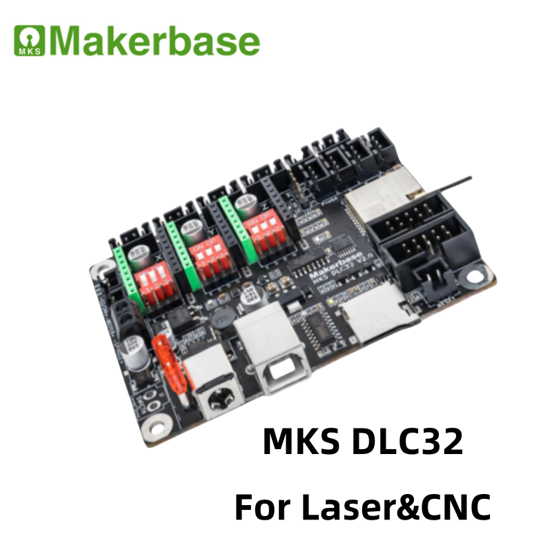 레이저 및 CNC용 Makerbase MKS DLC32 - Laser Controller Board 리뷰 및 가격
