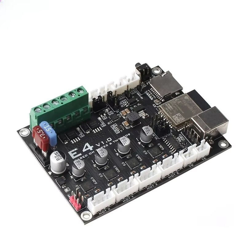 E4 V1.0 3D 프린터 제어 보드, TMC2209  - Laser Controller Board 리뷰 및 가격