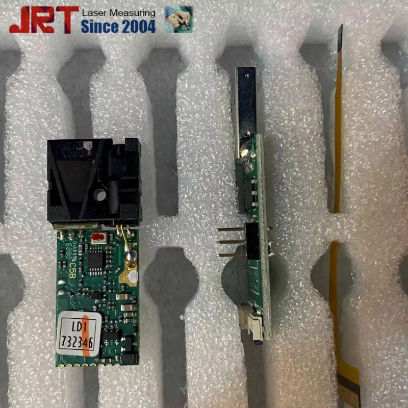 새로운 저가형 USB 산업용 측정 장치, 스마트 로봇용 - Industrial Laser Distance Sensor 리뷰 및 가격