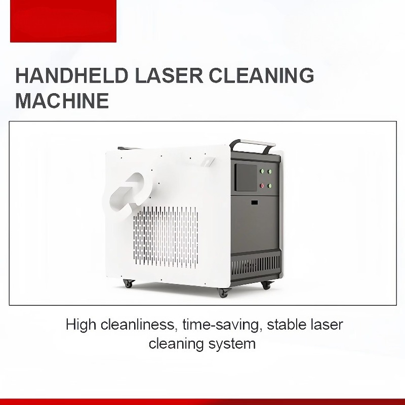 고성능 휴대용 섬유 레이저 클리너 1500W 휴대용 산 - Industrial Laser For Cleaning 리뷰 및 가격