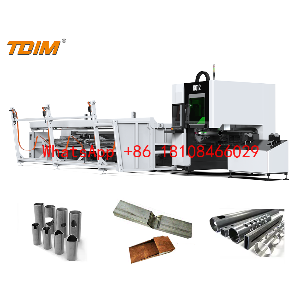 오스프리/보시 헤드 파이버 레이저 파이프 커터 6.4m - Metal Laser Cutter Head 리뷰 및 가격