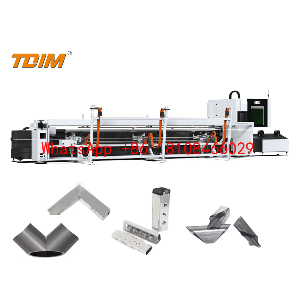 오스프리/보시 헤드 파이버 레이저 파이프 커터 6.4m - Metal Laser Cutter Head 리뷰 및 가격