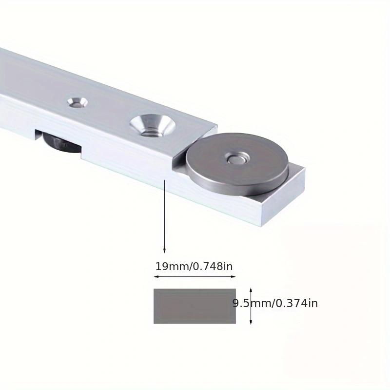 T-트랙 및 650mm 마이터 바 슬라이더, T-슬롯  - Aluminum T-Slot Profile 리뷰 및 가격