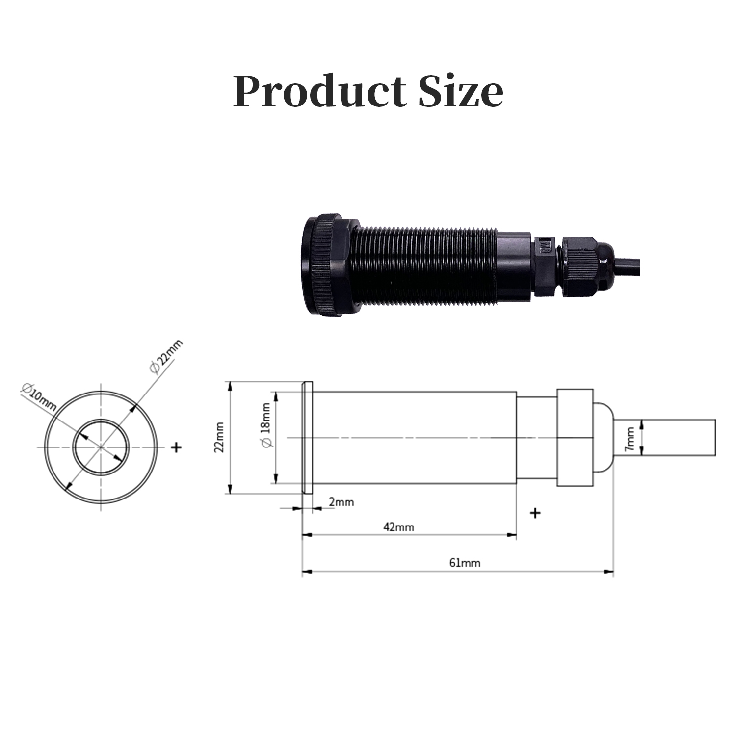 WT53R ToF(Time-of-Flight) 레이저  - Industrial Laser Distance Sensor 리뷰 및 가격