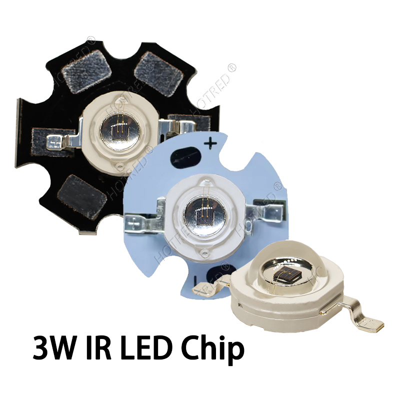 1-10pcs IR LED 3W 5W 1050nm 고출 - Industrial Laser Beam 리뷰 및 가격