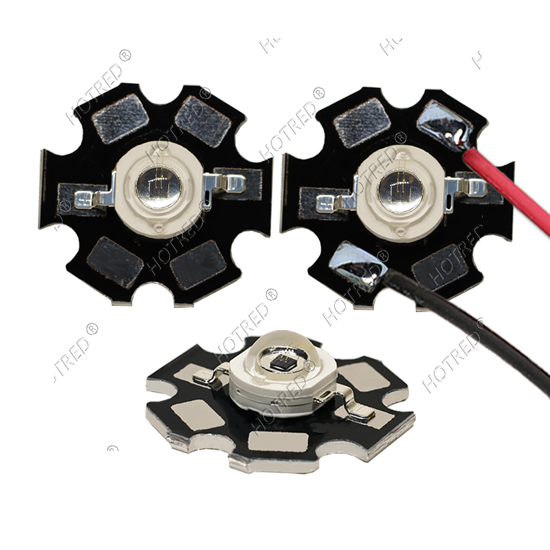 1-10pcs IR LED 3W 5W 1050nm 고출 - Industrial Laser Beam 리뷰 및 가격
