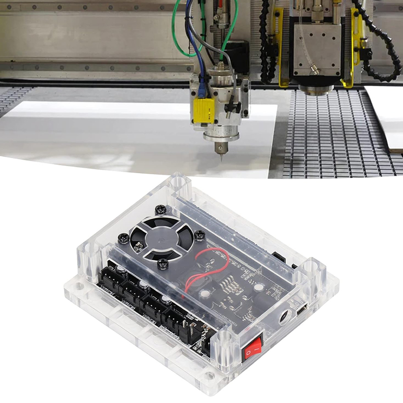 CNC 컨트롤러 도구 3축 제어 보드 GRBL 1.1  - Laser Controller Board 리뷰 및 가격
