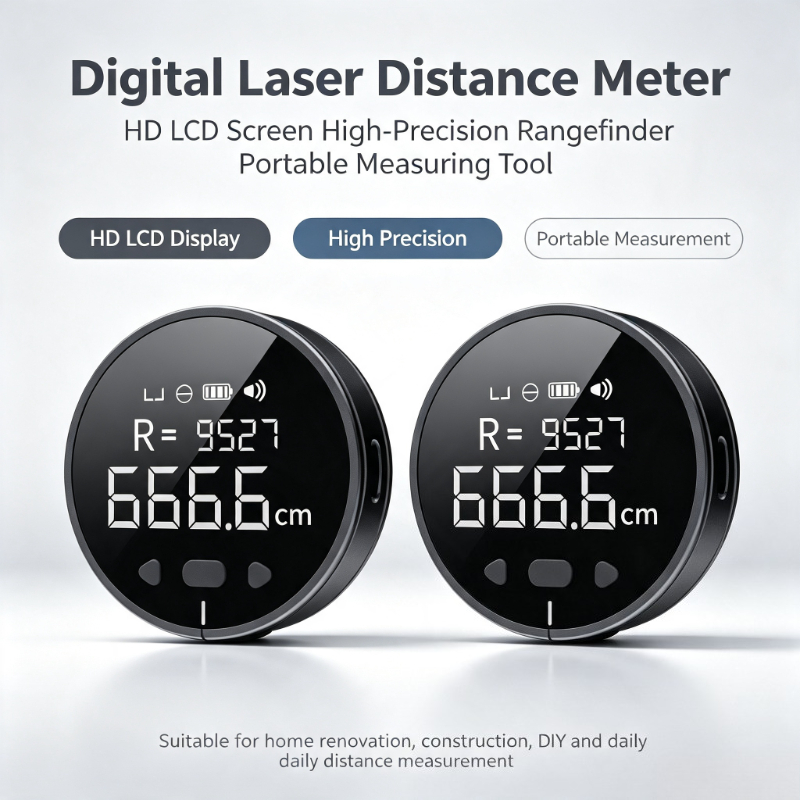 DUKA ATuMan Q 디지털 레이저 거리 측정기 H - Industrial Laser Distance Sensor 리뷰 및 가격