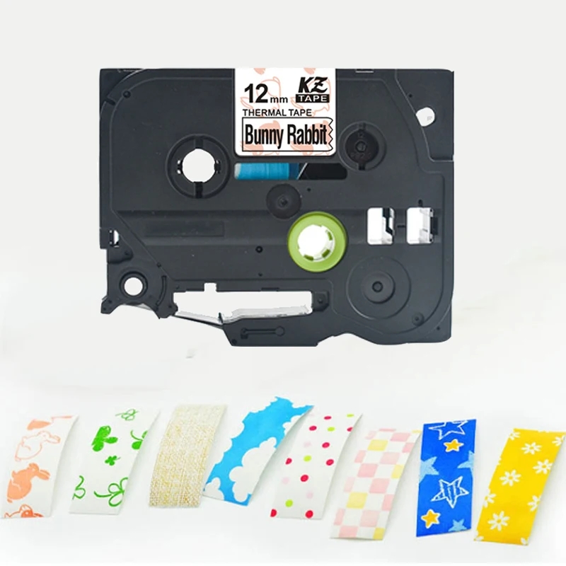 P-터치 프린터용 라미네이트, 진주 광택, 러블리 패턴 - Industrial Laser Printer 리뷰 및 가격