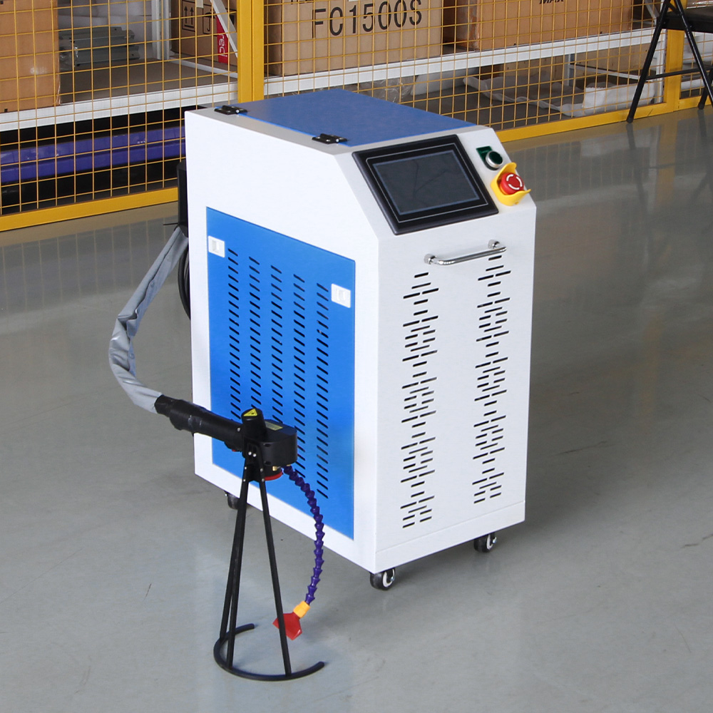 맞춤형 레이저 세척기 100W 기름 녹 제거 가격 20 - Industrial Laser For Cleaning 리뷰 및 가격