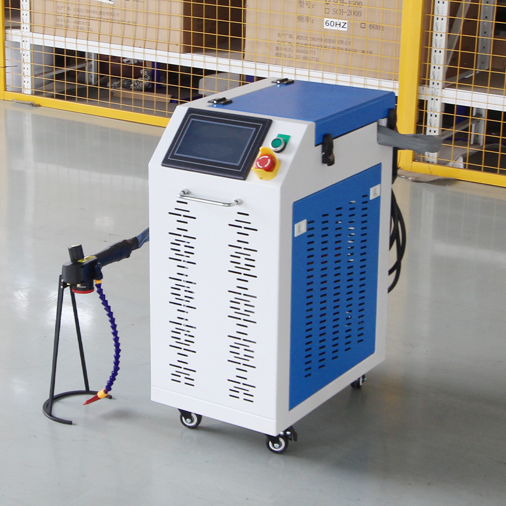 맞춤형 레이저 세척기 100W 기름 녹 제거 가격 20 - Industrial Laser For Cleaning 리뷰 및 가격