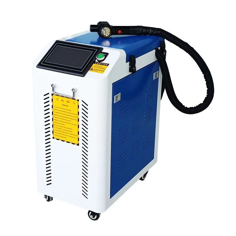 맞춤형 레이저 세척기 100W 기름 녹 제거 가격 20 - Industrial Laser For Cleaning 리뷰 및 가격