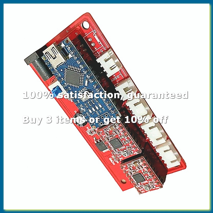 Benbox 소프트웨어 레이저 조각기 DIY 소형 제어 - Laser Controller Board 리뷰 및 가격