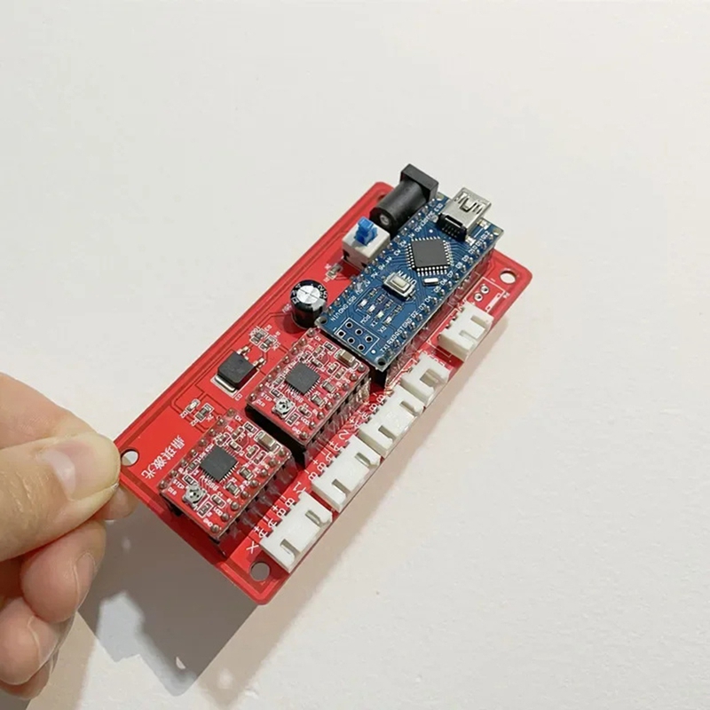 Benbox 소프트웨어 레이저 조각기 DIY 소형 제어 - Laser Controller Board 리뷰 및 가격