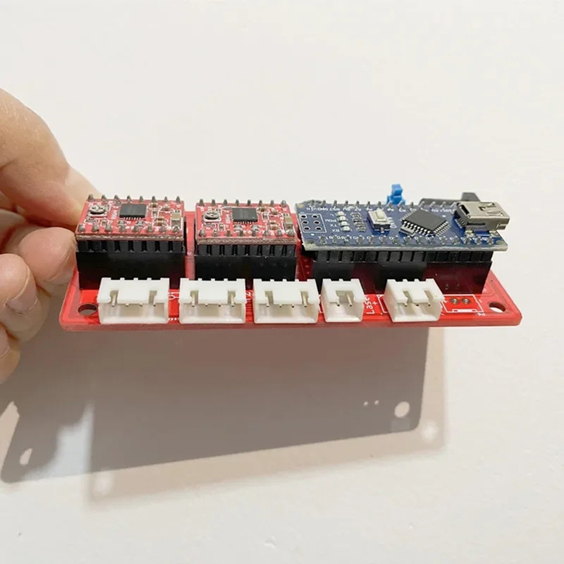 Benbox 소프트웨어 레이저 조각기 DIY 소형 제어 - Laser Controller Board 리뷰 및 가격