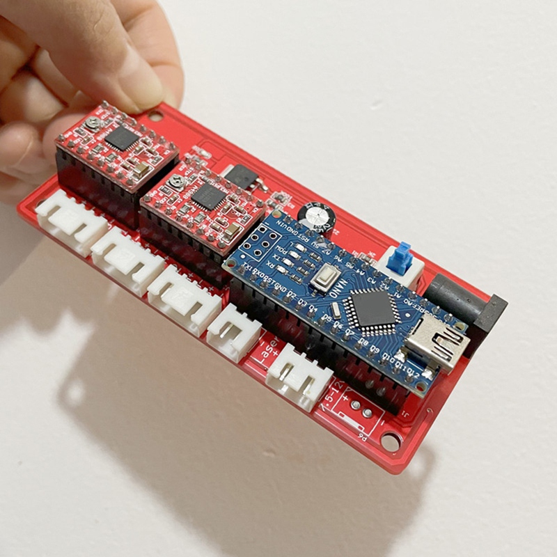 Benbox 소프트웨어 레이저 조각기 DIY 소형 제어 - Laser Controller Board 리뷰 및 가격