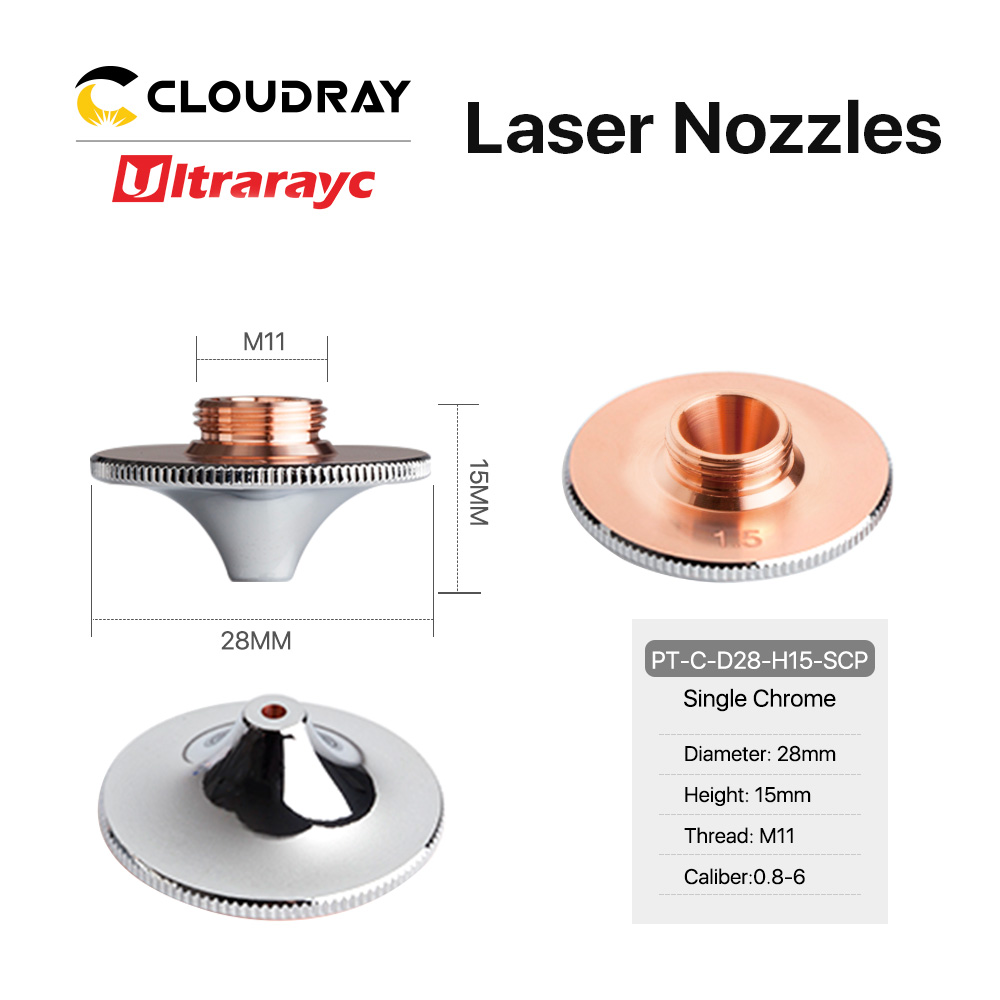 Ultrarayc 10pcs 레이저 노즐 D28 구경  - Metal Laser Cutter Head 리뷰 및 가격